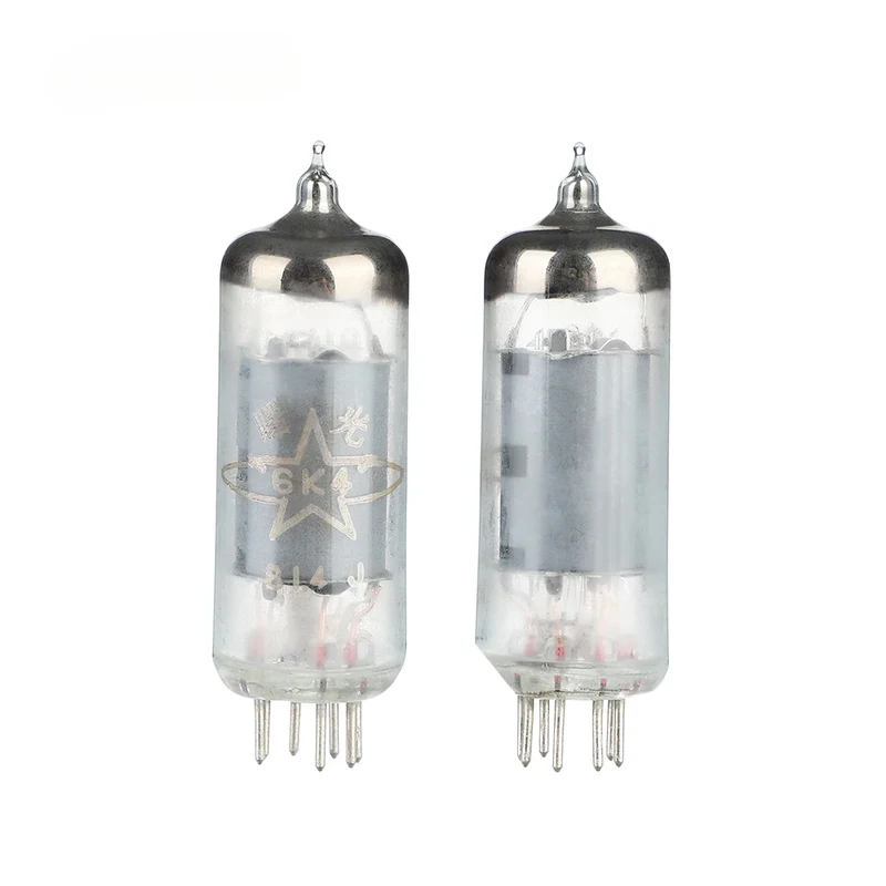 2Pcs 6K4 Vacuum Tubes, Electronic Valve Upgrade for Tube Amplifiers free shopping