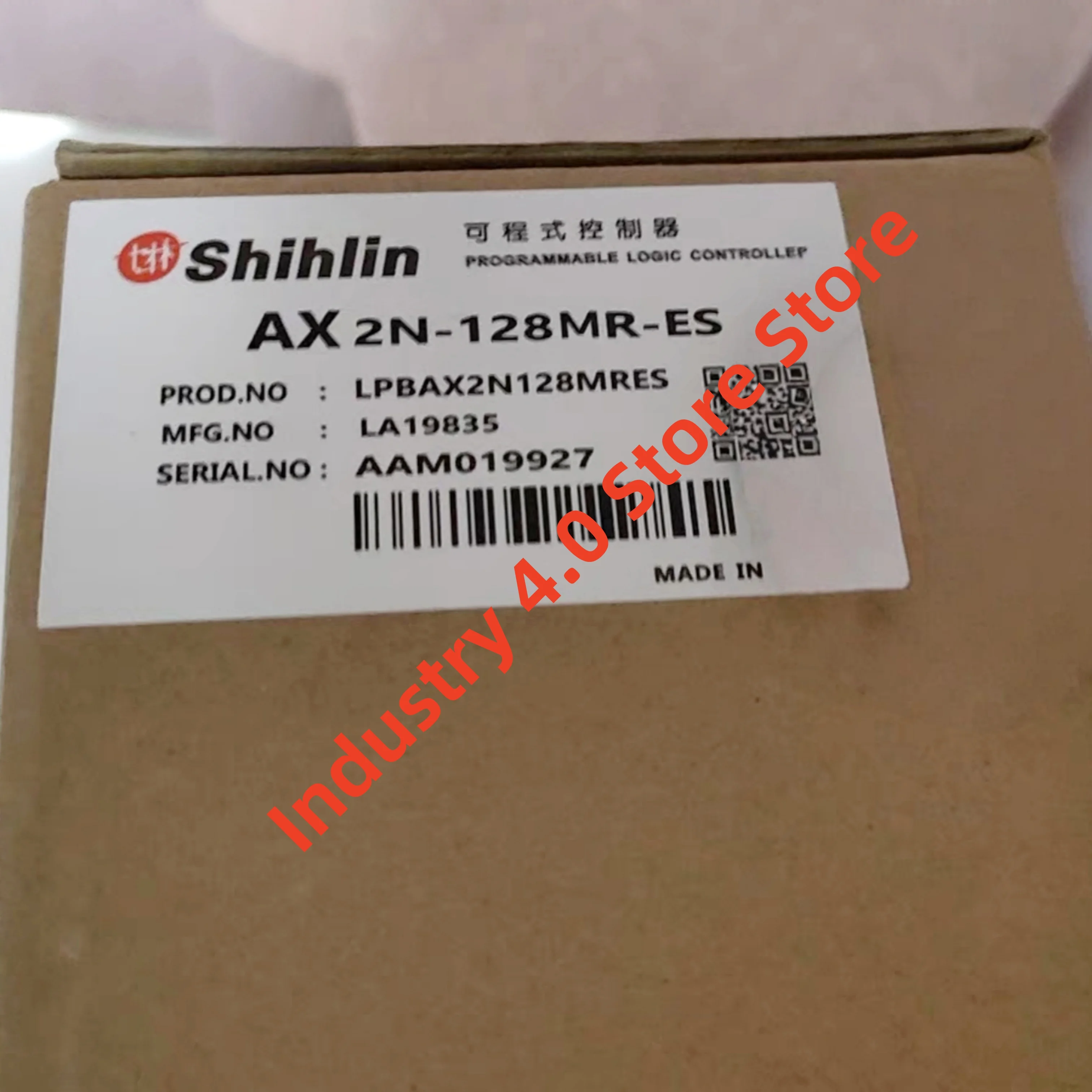 Marke AX2N-128MT neues SPS-Modul