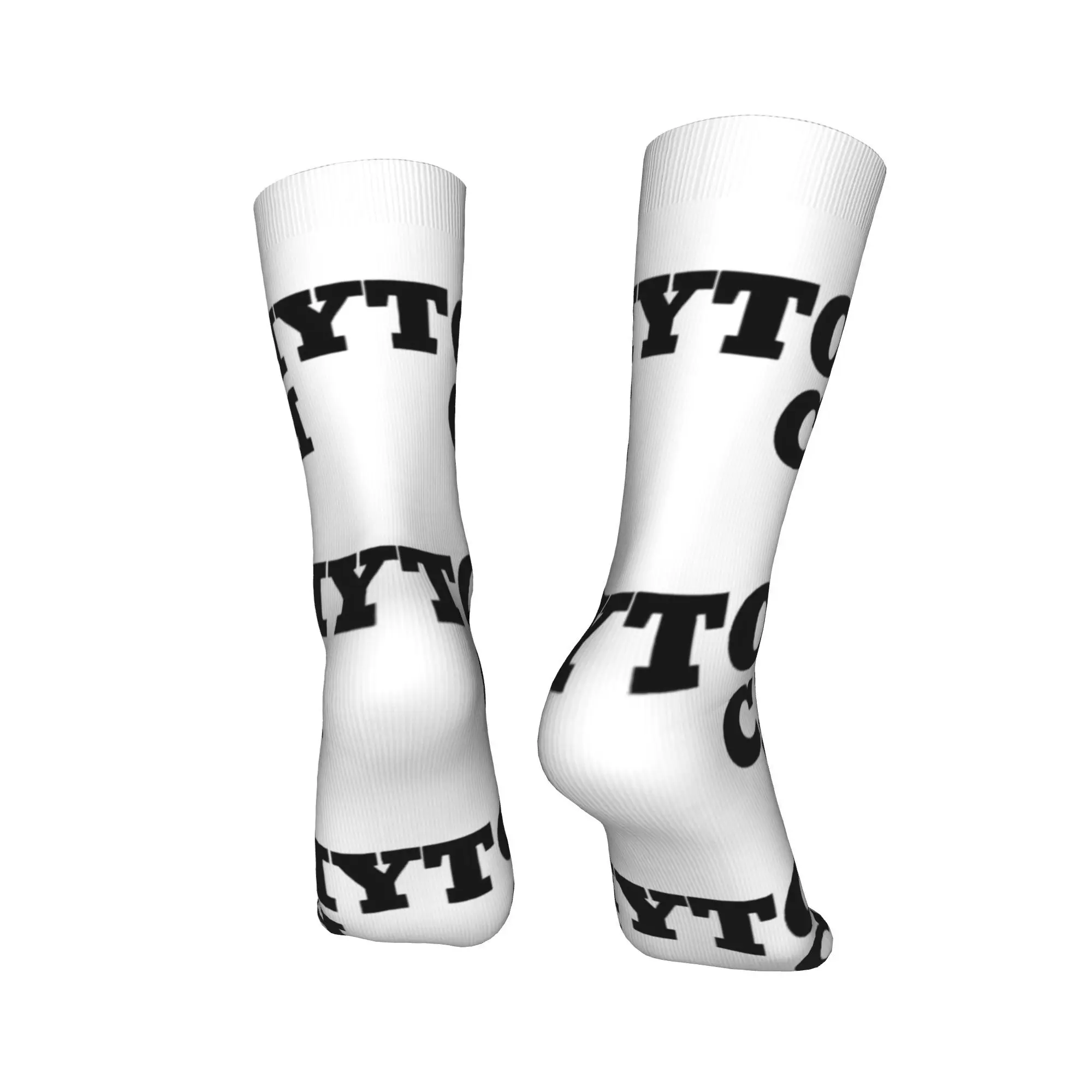 الكبار الرجال الجوارب Eurovisions إستونيا 2025 أحب تومي النقدية جوارب الخريف جوارب بأشكال مضحكة الرسم في الهواء الطلق عدم الانزلاق الجوارب