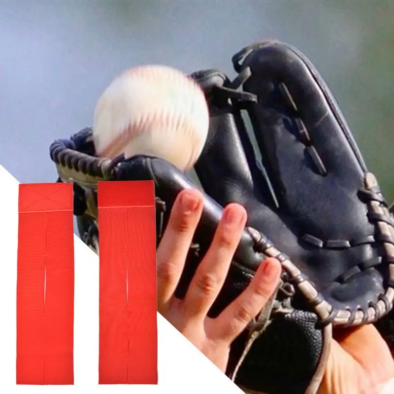 Перчатка, бейсбольные бинты для боксерских перчаток, универсальный защитный аксессуар, держатель, ремешок для спортивных тренировок по софтболу