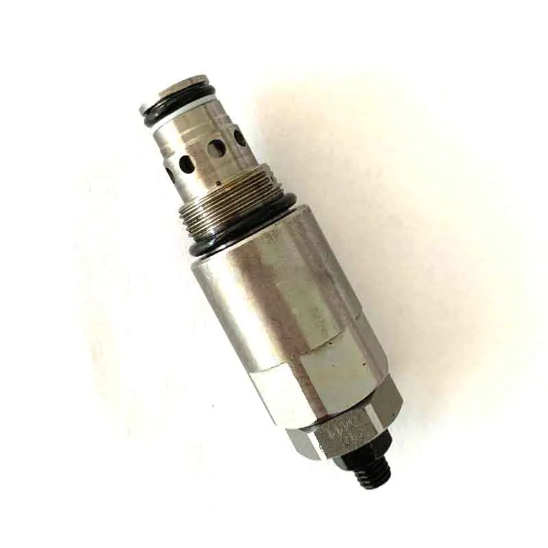 

For Doosan Daewoo DX55/60/75/80 Rotary Motor Overflow Valve Original Rotary Gun Safety Valve High Quality