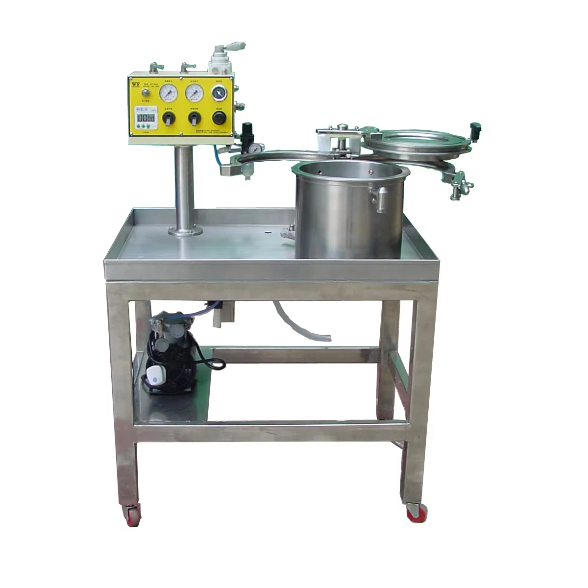 WF-300C Waterproof …