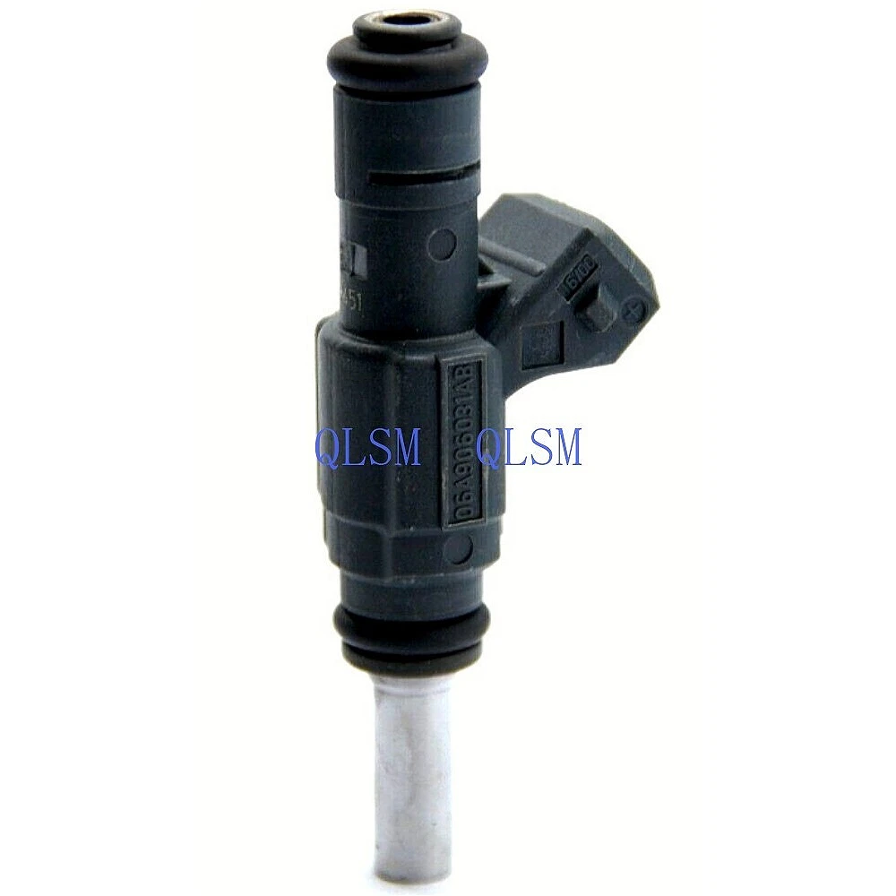 

1PCS FUEL INJECTOR FOR VW AUDI SEAT SKODA GOLF TT LEON OCTAVIA 1.8T 20v 0280155897