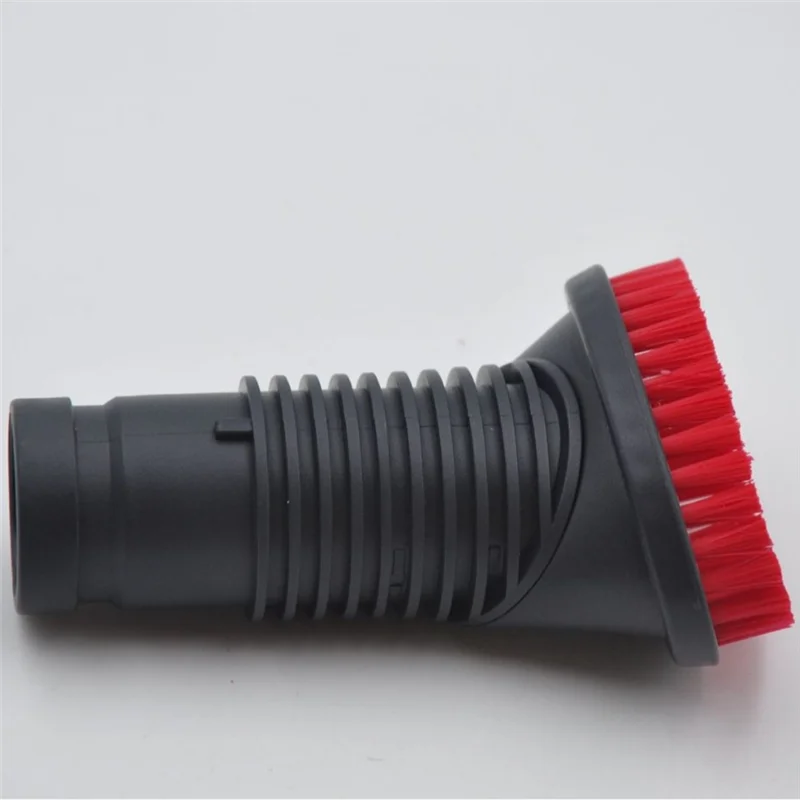 

ABBK-Vacuum Replacement Dust Brush Attachment For Proscenic P8 P8 MAX P8 PLUS/Aveeno A219 A219 PRO/Whirlpool 480Y 496Y