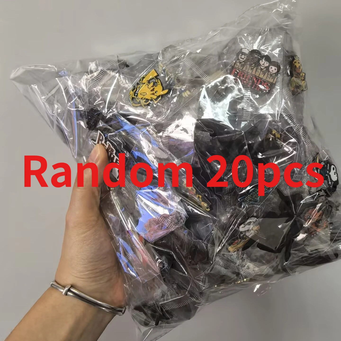 Variant: Random 20pcs