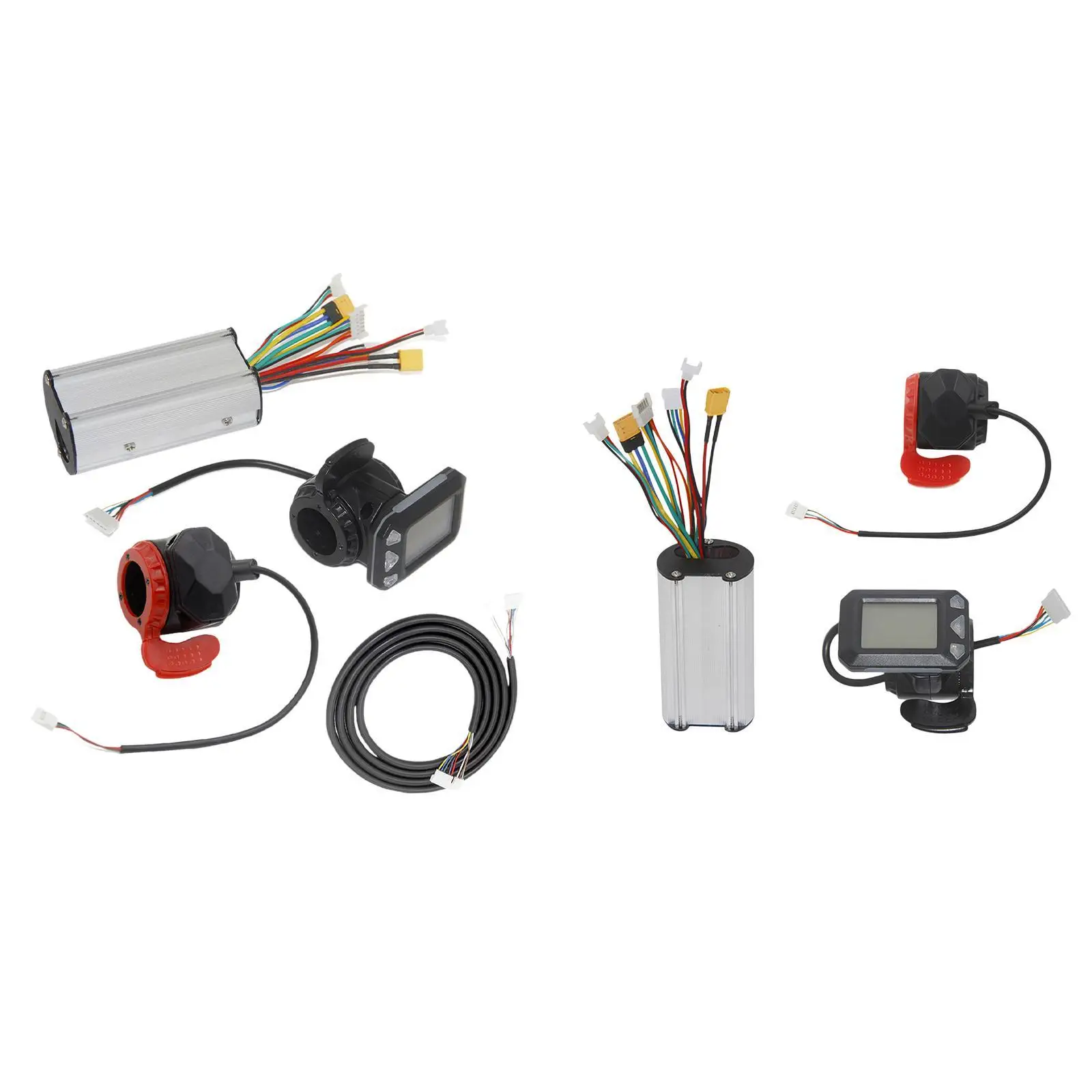 

Electric Scoooter Motor Display Controller Kit Repair Parts Premium 36V 350W