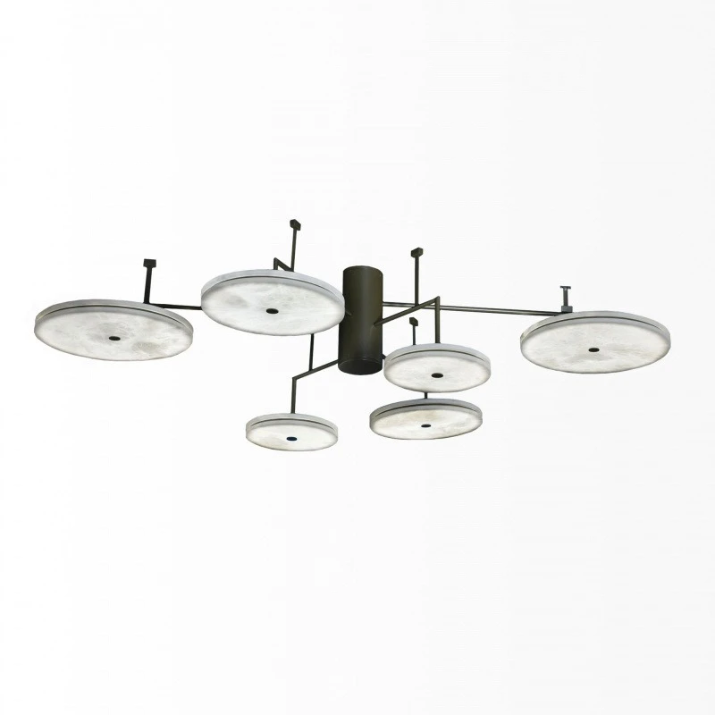 Wall lamp Italian minimalist bedroom wall lamp Bedside