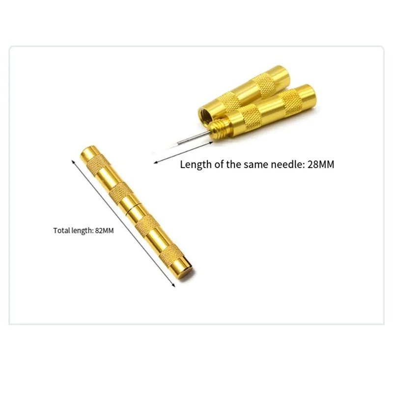 GIGI Airbrush Nozzle Needle Nozzle Cap Kit Airbrush Replacement Parts For Airbrush Sprayer Cleaning Tools Accessories