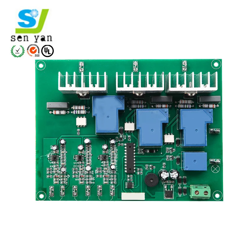 Intelligent Small Mini Multifunction Bread Machine Pcb Universal Digital Pizza Microwave Bakery Oven Printed Circuit Board