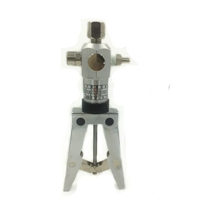 

Y061 60Mpa Pneumatic Pressure Transmitter Calibrator Hand Pump Price