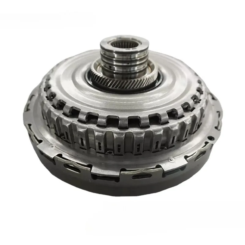 

New 6DCT360 6 Speed Auto Transmission Dual Clutch Assembly 6 Speed 6DCT360 Fits for Ford Zotye MG MG6 DCT360