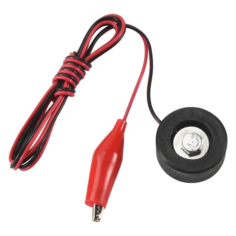 

Датчик-щуп ABKU для фрезерных станков с ЧПУ MACH3, для определения нуля оси Z, с прижимной пластиной, 35 мм, для гравировальных станков с ЧПУ