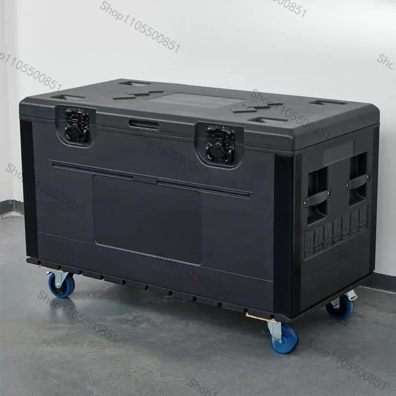 suitable for Stage outdoor waterproof performance equipment Large PE plastic wire spare box