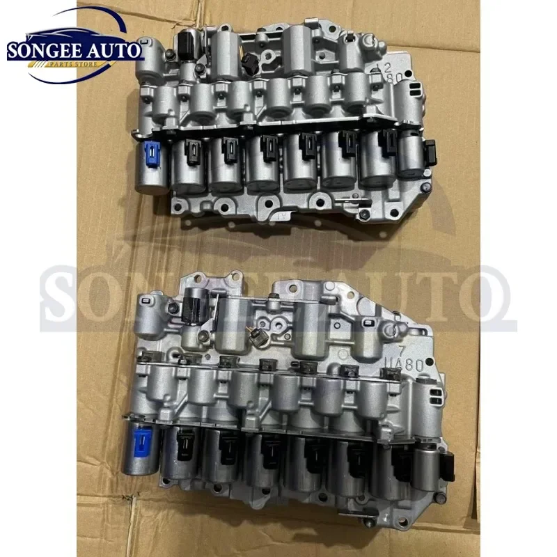 Automatic transmission valve body  High quality  UA80 UA80E UA80F UB80E UB80F  8-speed Suit for  Toyota Lexus