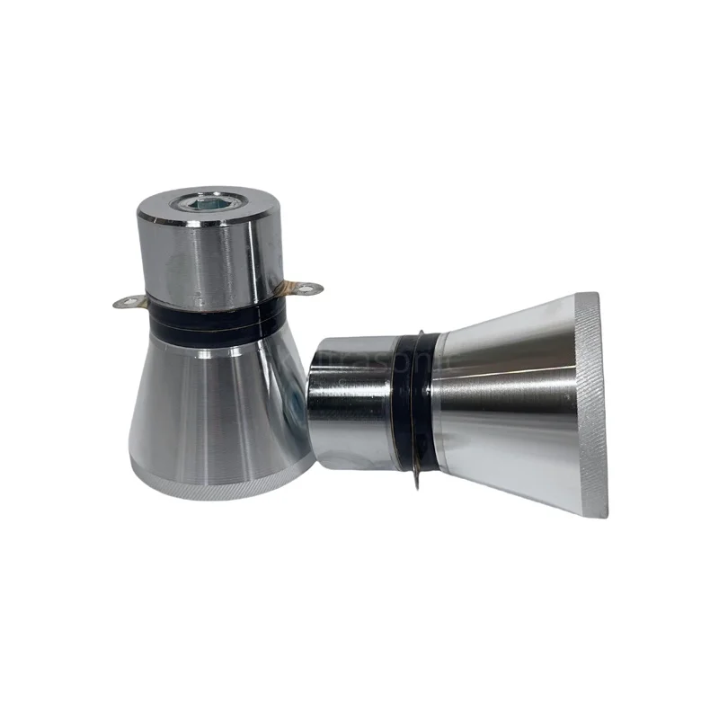 60 واط 25 كيلو هرتز بيزو الاستشعار بالموجات فوق الصوتية خزان الغسيل الهزاز