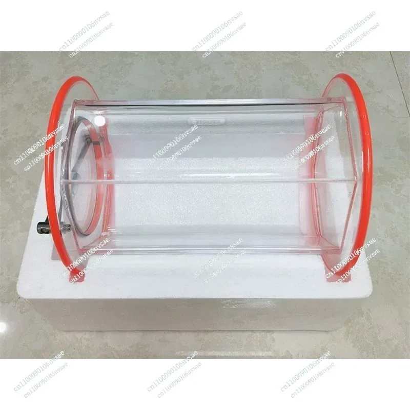 Single-barrel and double-barrel drum polishing machine KT-1320 Rocket-type large drum polishing machine