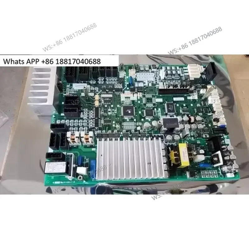 1PC for Elevator GPS-3 series door crane main control board DOR-143A original new can replace DOR-144
