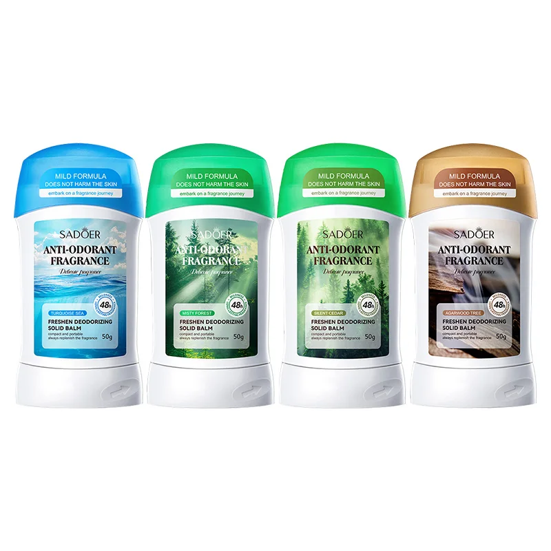 

SADOER Твердый лосьон для тела, летний освежающий лосьон для тела, с длительным сохранением аромата. 48 часов.