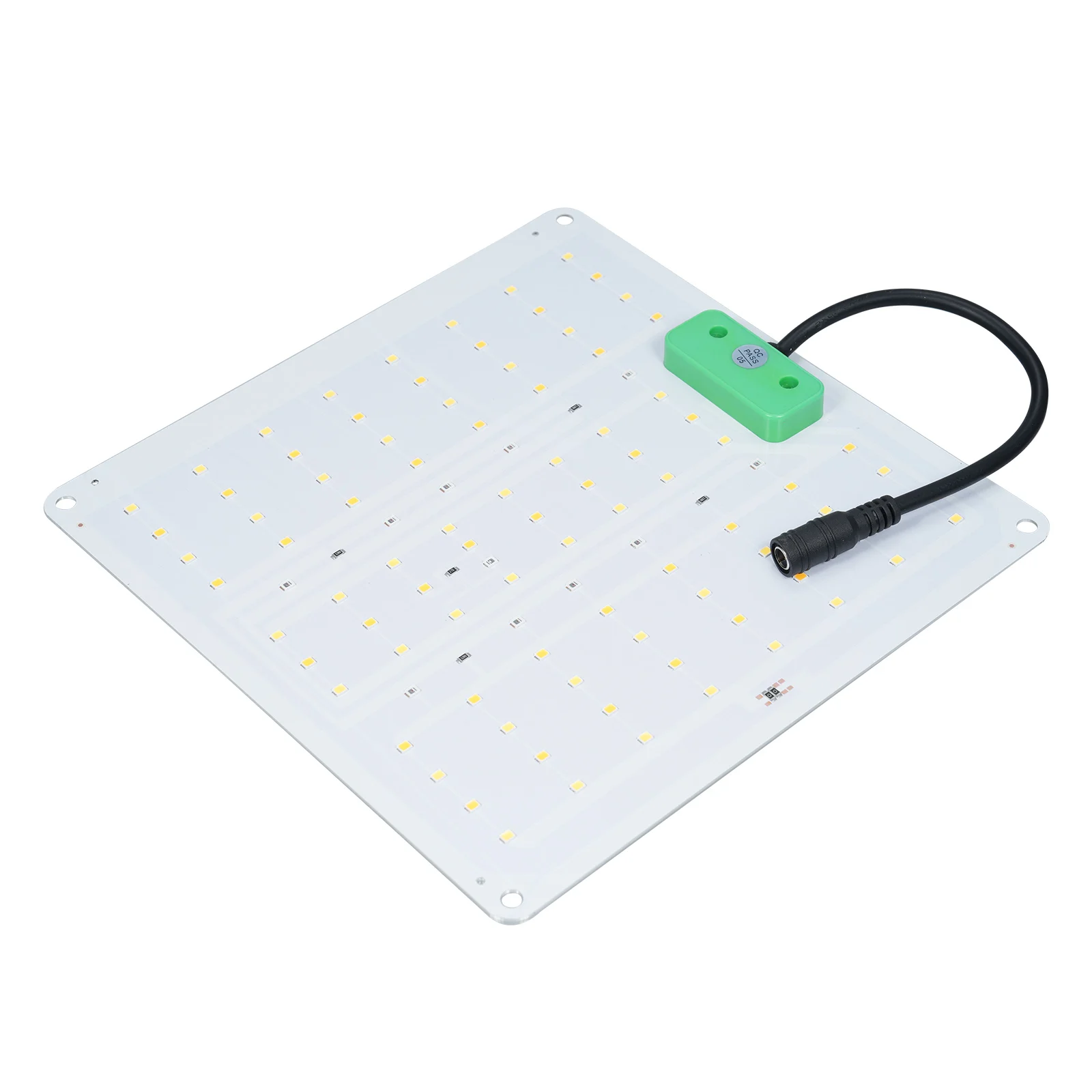 ضوء نمو كامل الطيف LED ضوء مكمل للنباتات الداخلية 3000K 5000K IR UV تنمو ضوء للنباتات الخضراء والزهور والخضروات