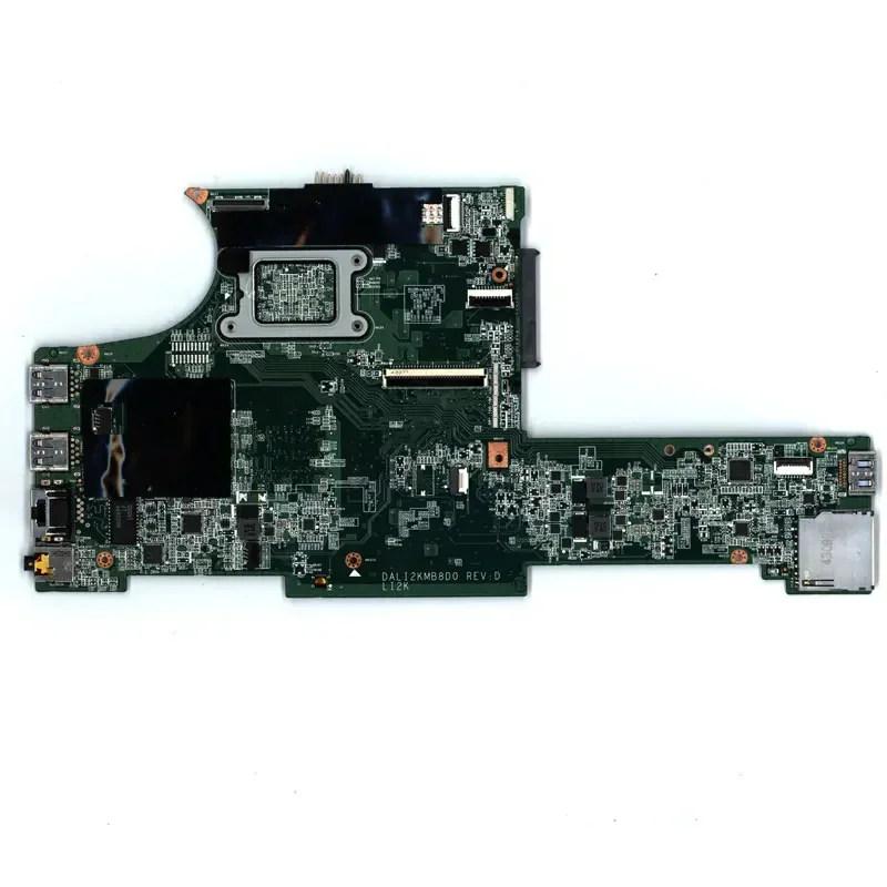 Für LENOVO X140E Notebook Mainboard DALI2KMB8D0 Laptop Motherboard mit CPU E1-2500 Vollständig Getestet