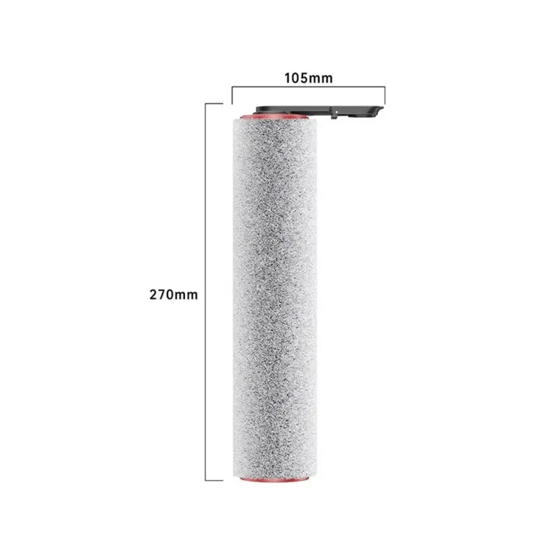 For Mova M50 Ultra Main Roller Brushes For Mova X40 Pro/X40 Plus Wet and Dry Vacuum Cleaner Parts