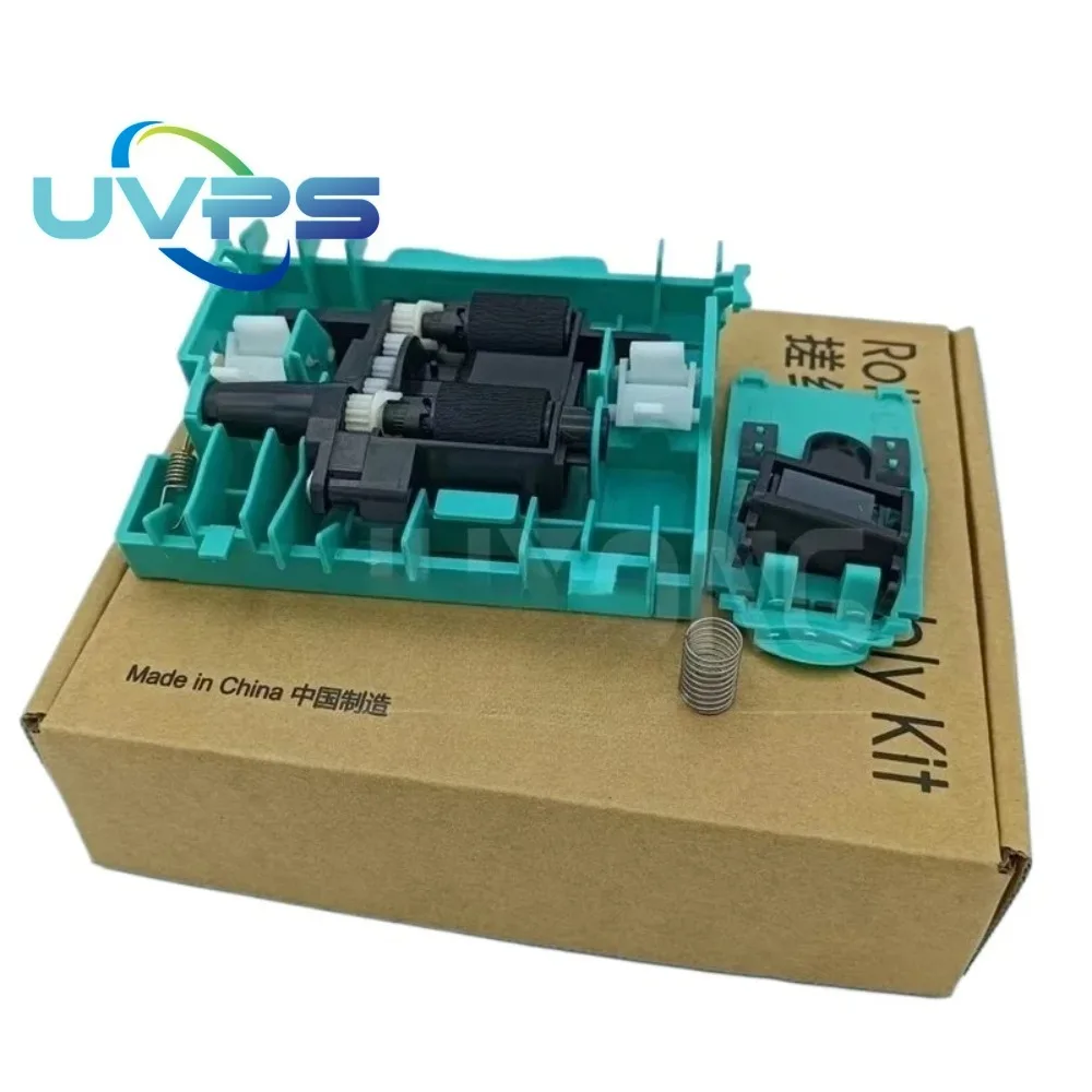 

1sets L2748A Maintenance Kits L2747-60001 for HP ScanJet Pro 2500 f1 Roller Replacement Kit for HP 2500F1 ADF Pickup Roller Kit