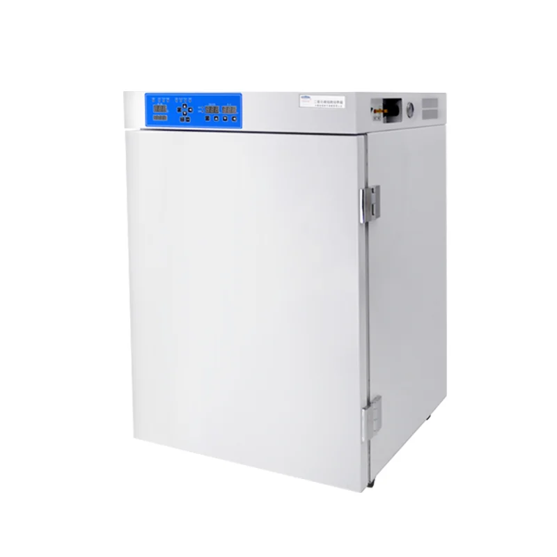 Microbiology Laboratory Air/Water Jacketed Co2 Cell Culture Incubator Analyzer Lab Biological Bacteria co2 Incubator Price