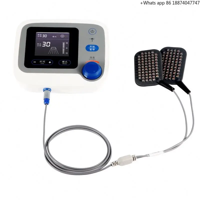 

near infrared therapy systems for diabetic peripheral neuropathy treatment and neuropathic pain treatment