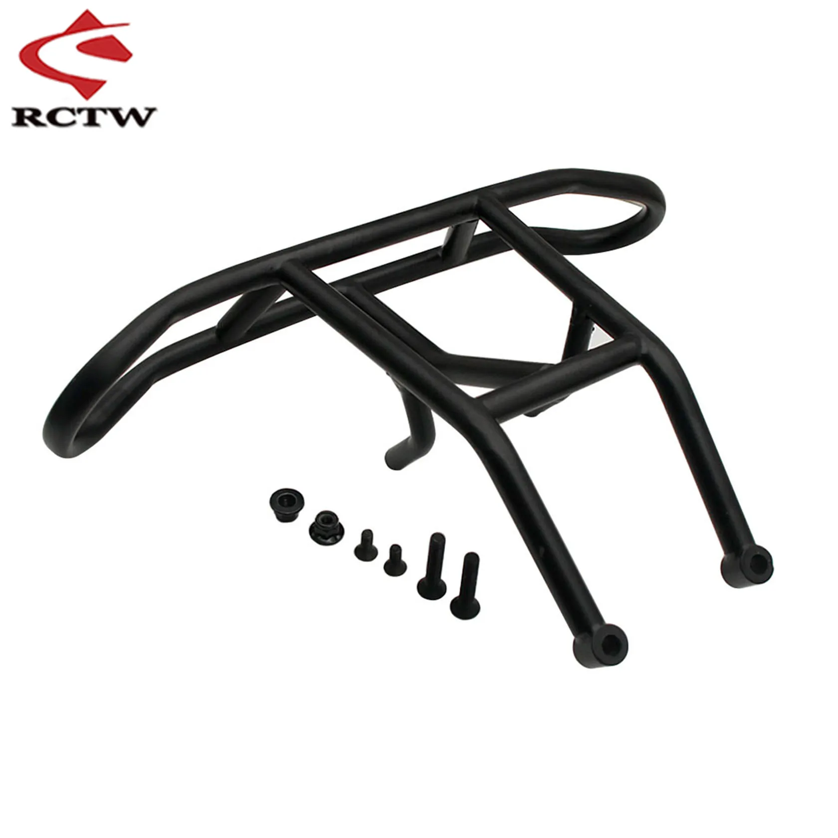 Support métallique Anti-Collision avant ou arrière pour 1/5 ROVAN HPI KM Baja 5T 5SC