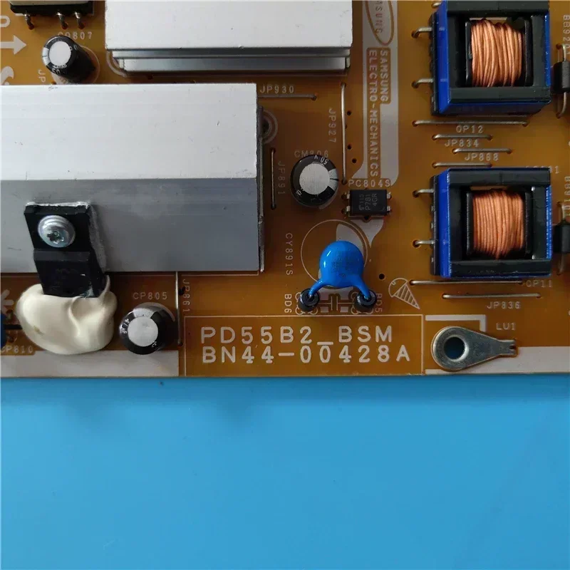 Dobry Test BN44-00428A Płytka zasilająca UE55D6530WS UE55D8000YS UE55D8090YS UE55D7000LS UE55D7090LS UN55D6400UF BN44-00428B