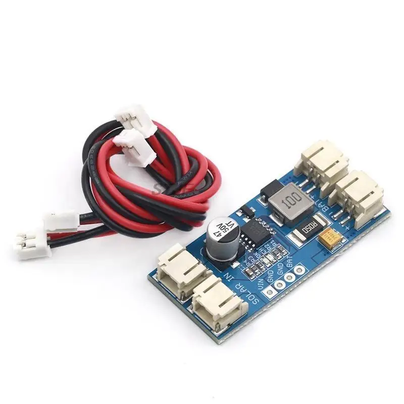 1 Cell Lithium Battery Charging 3.7V 4.2V CN3791 MPPT Solar Panel Regulator Controller Module 12V