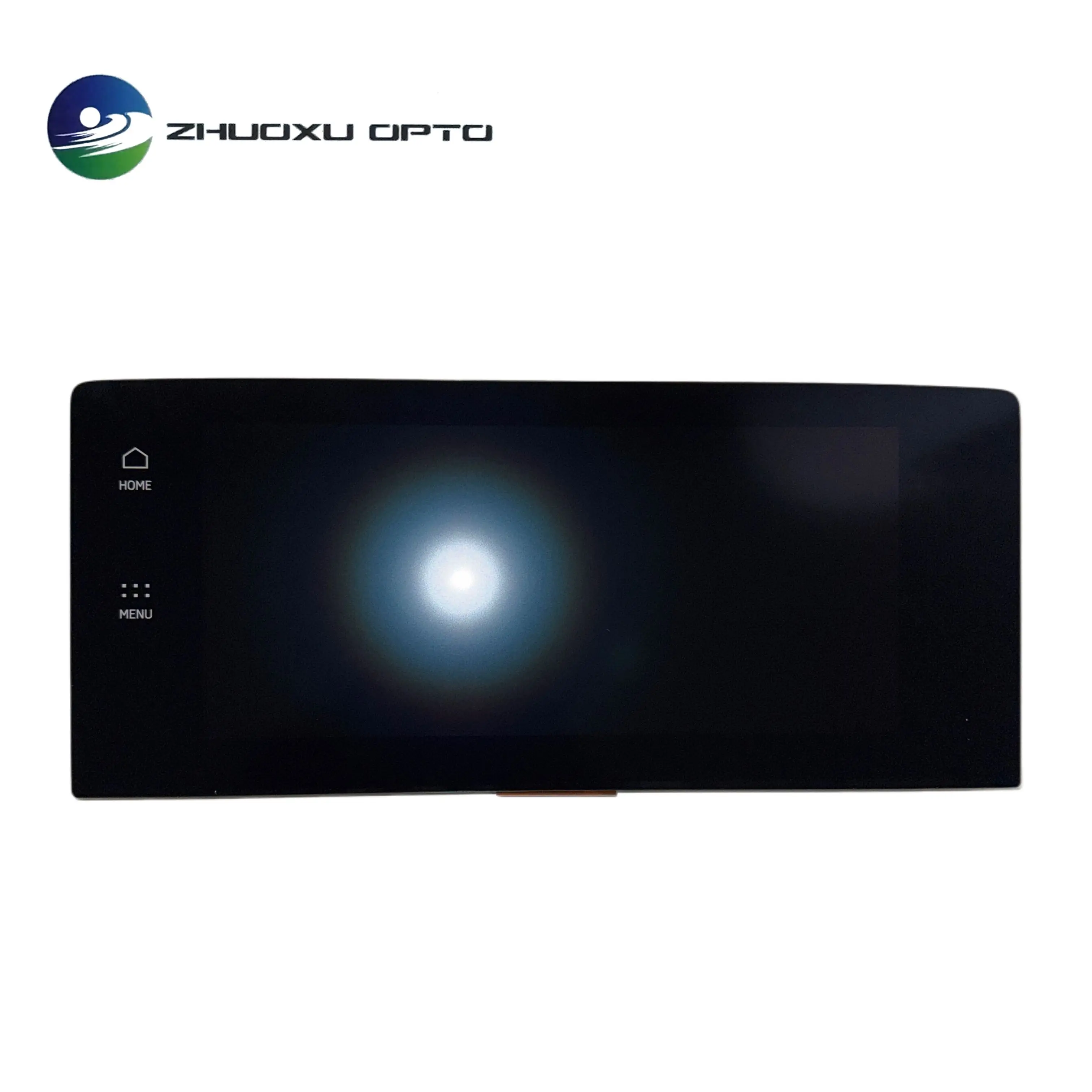 C100HAT01 C100HAT01.0 C100HAT01.1 C100HAT01.2 Nuovo display LCD originale da 10 pollici per touch screen OEM Skoda Octavia e Volkswagen