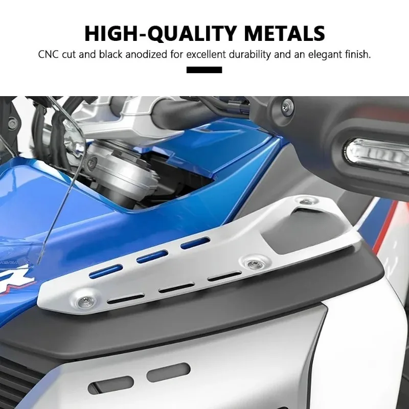 

For BMW R1300GS Adventure 2024-Fuel Tank Cap Fuel Tank Pad Motorcycle Accessories