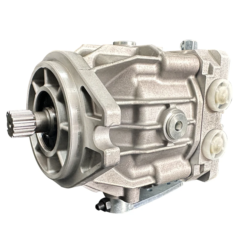 

Series Variable Piston Pump SL-13-18 1 Ton Roller Hydraulic Pump