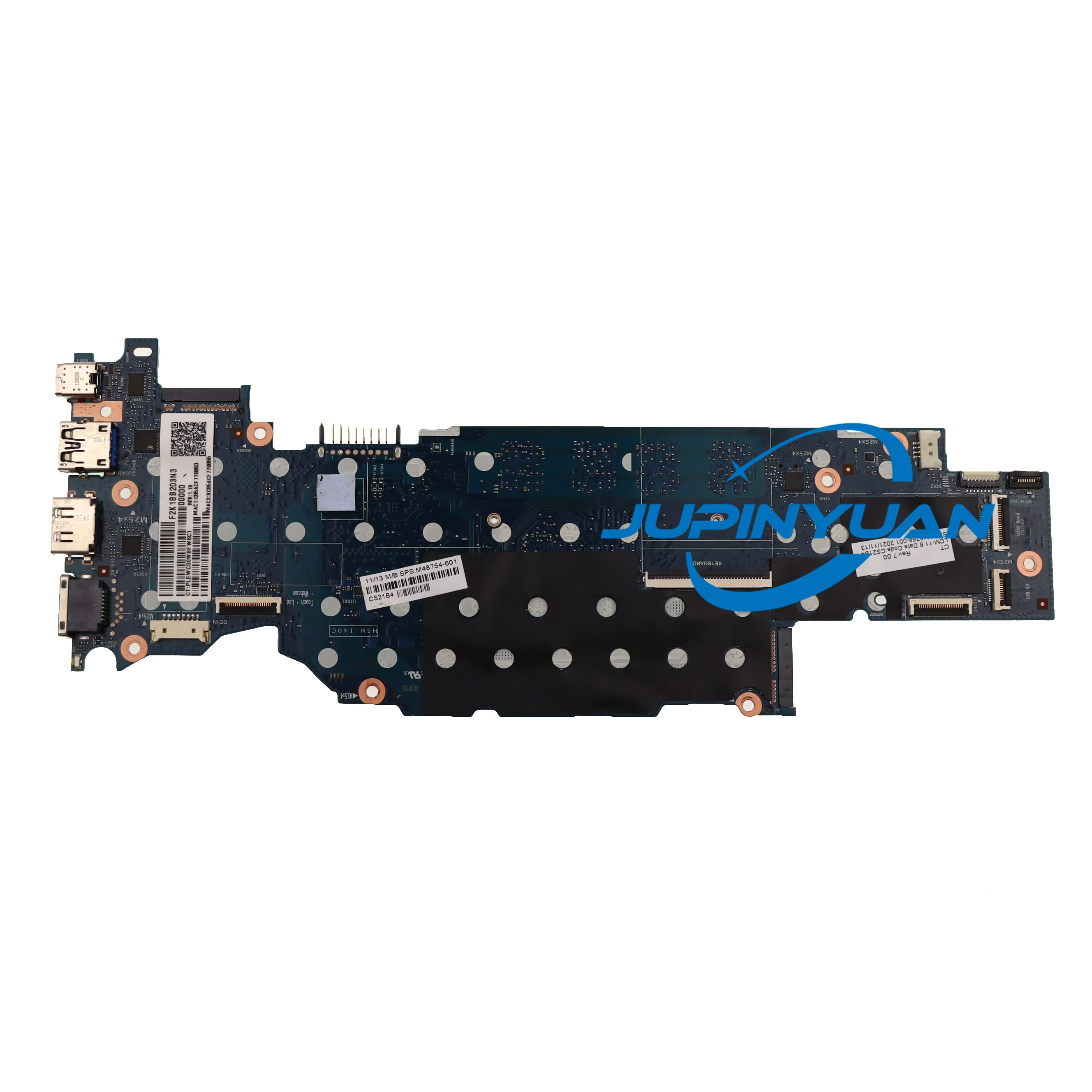 Für HP Probook x360 11 G7 EE Laptop Motherboard 6050A 3239401   M48754-601 M48752-601 M48755-601 Mainboard Notebook 4 GB 8 GB RAM