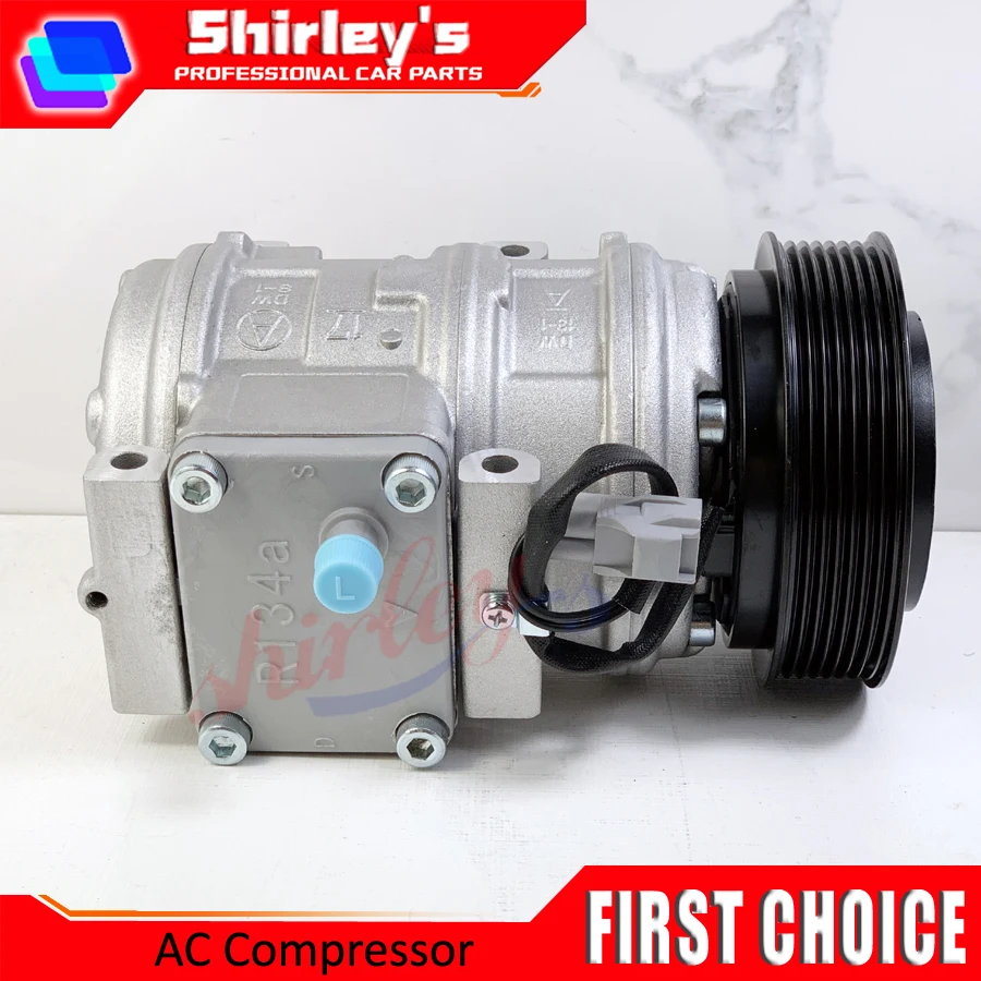 

Компрессор Land Rover p38 DISCOVERY 2 II RANGE P38 99-02 4471705060 4472609040 4711360 JPB101330 44717-05060 JPB000110