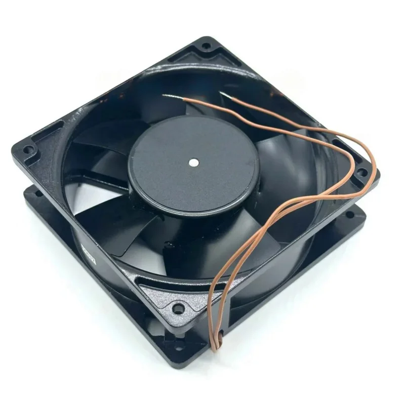 for Royal Fan TLHS459CV1-44-B37-AR AC 440V 20/18W 120x120x38m 2-Wire Server Cooling Fan