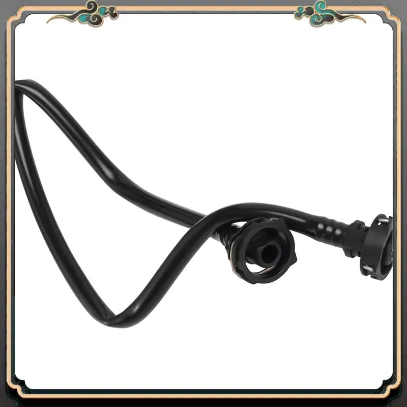 M45K-8R0121081AQ Reservoir Kühlmittel Überlauf Rohr Schlauch Kühler Vorne Reservoir Schlauch Rohr Für-Q5 2,0 3,0 2013-2017