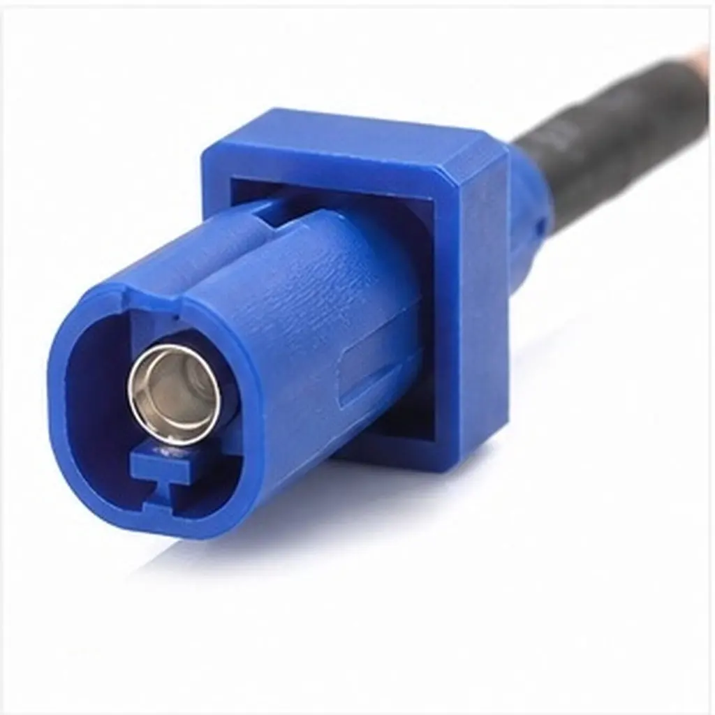 Fakra C Male to Sma Male Car GPS Navigation Antenna Adapter Cable 30Cm Flexible Positioning Pigtail Wire Automotive Coaxial