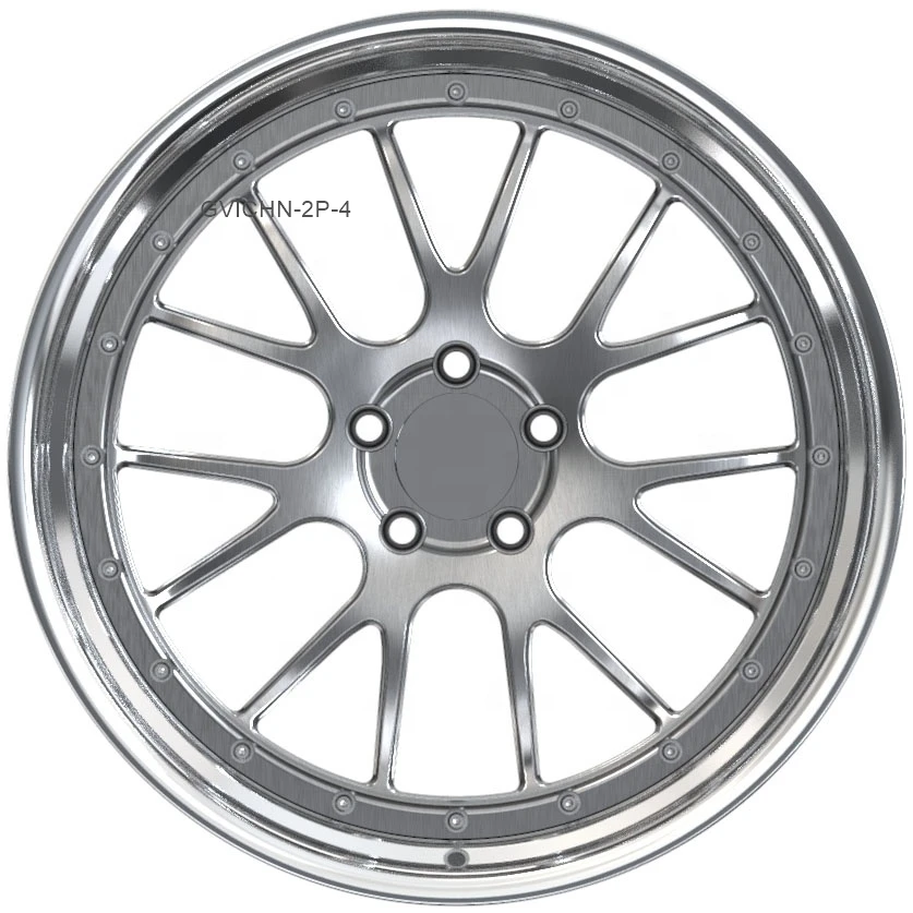 for  Custom colour 18 to 24 inch forged alloy car wheels rim