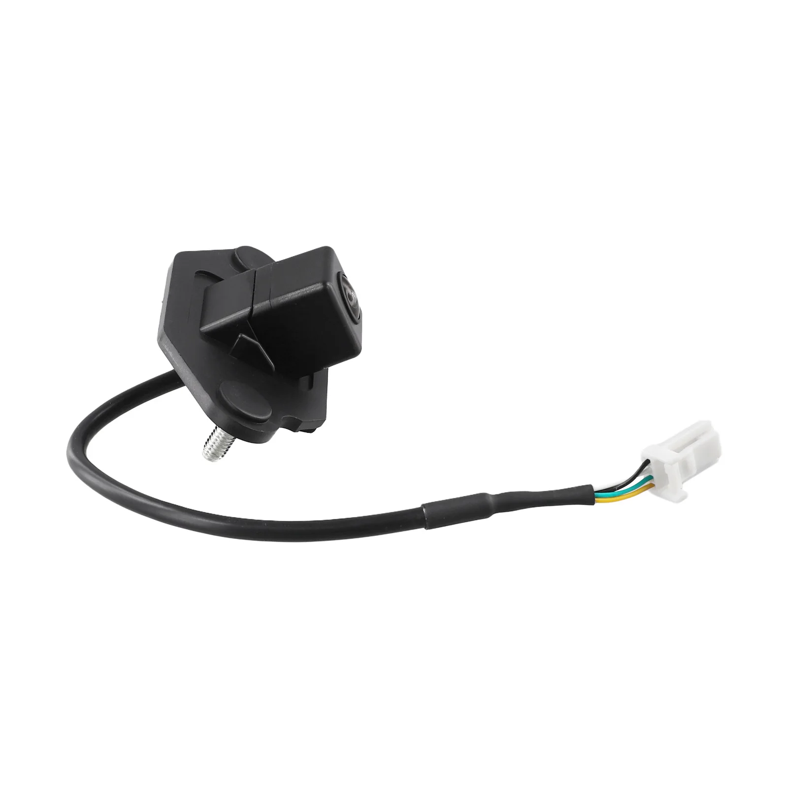 Black Car \Reversing \Camera \Rear \View Camera 28442-EY00A For Nissan Qashqai 2008-2015 Car Parking Rear View Camera