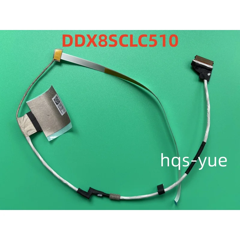 WYORESY Original para HP 450 G9 CABLE LCD NO-TOUCH DDX8SCLC500 DDX8SCLC510.