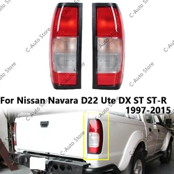 Auto Left ande Right Rear Tail Light Brake Lamp For Nissan Navara D22 Ute DX ST ST-R 1997-2015 RLN026-EU-R/RLN026-UK-L