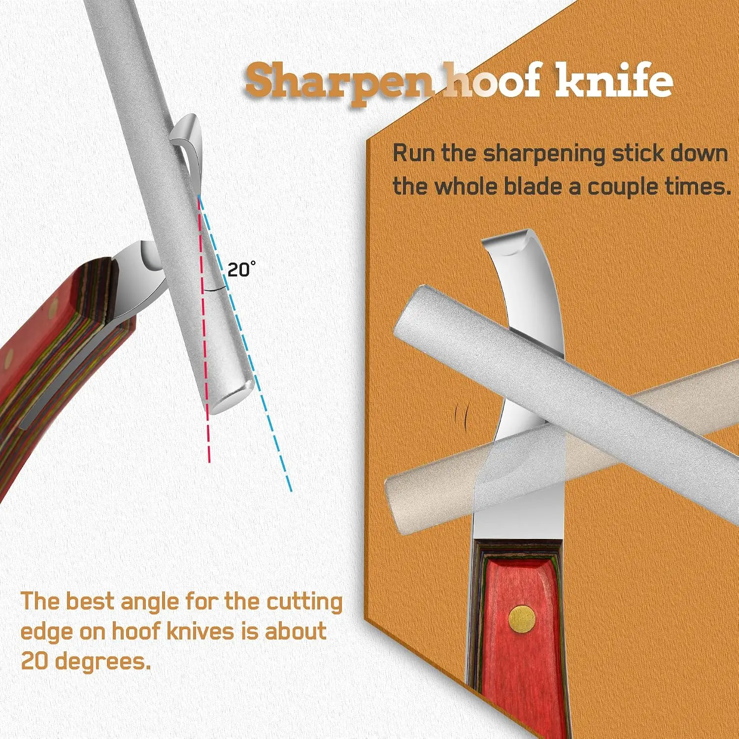 2026 4-angle Rolling Knife Sharpener Knife Holder Octagonal Roller Diamond Whetstone Sharpening Angles Grind Stone Kitchen Tools
