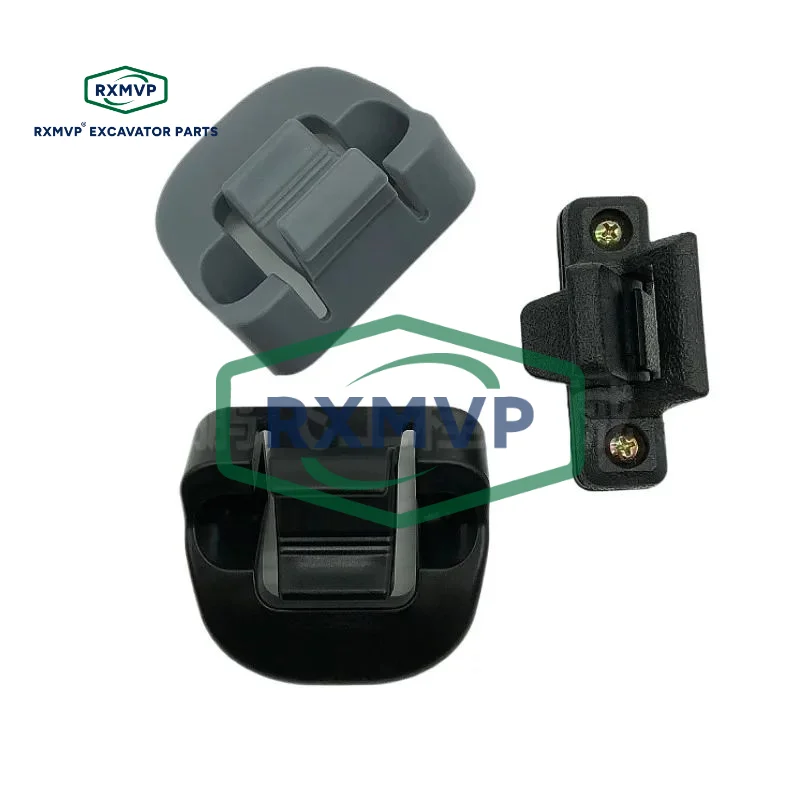 For Caterpillar Cat 307 308 312 320 324 329 336d/c/b Sunroof Buckle Glass Buckle Excavator Accessories