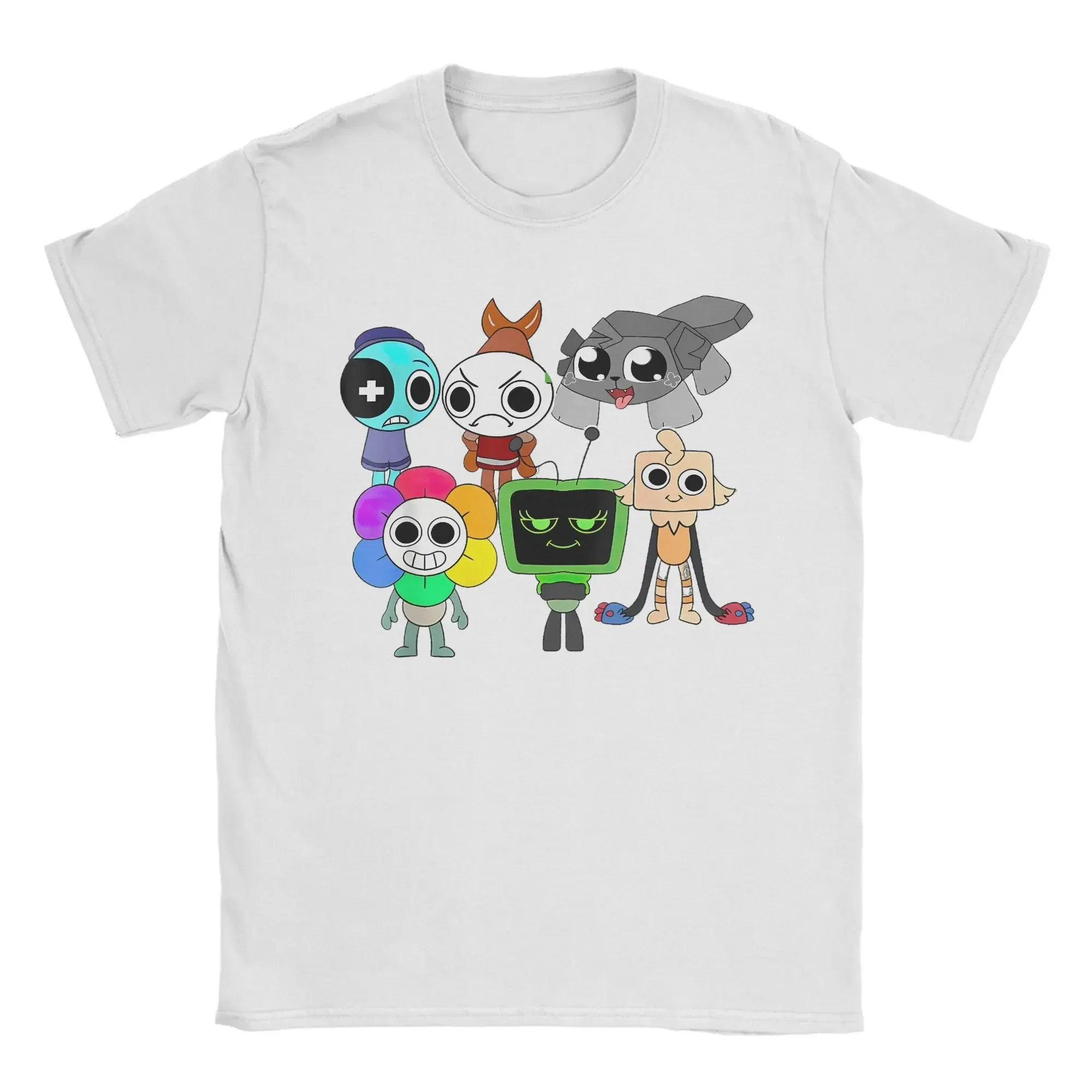 빈티지 오 넥 반팔 Papaver Rhoeas Dandys World Poppy T 셔츠 여성 의류