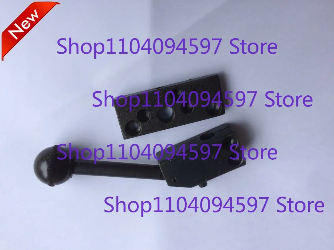New High Quality Bridgeport Milling Machine Vertical Mill Head Gear Shift Handle Speed Switch CNC DURABLE 1Set