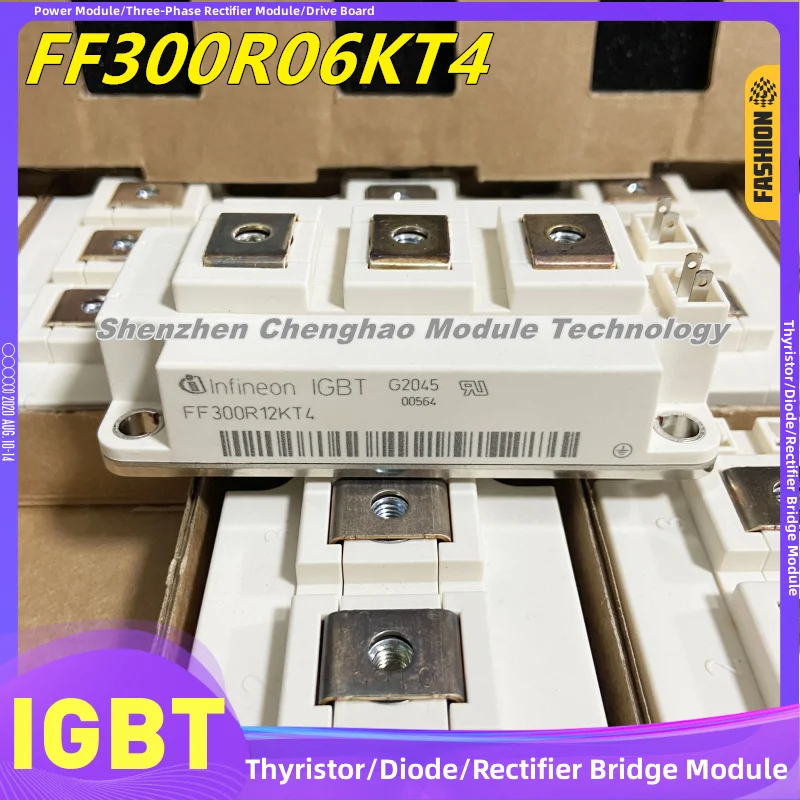 Imagem -04 - Ff300r12ke4 2a450hb12c2f Ff450r12kt4 2a300hb17c2f Ff300r17ke3 F300r17ke4 Ff300r17ke3 Ff300r12kt3 Ff300r12ke3 Ff300r12kt4