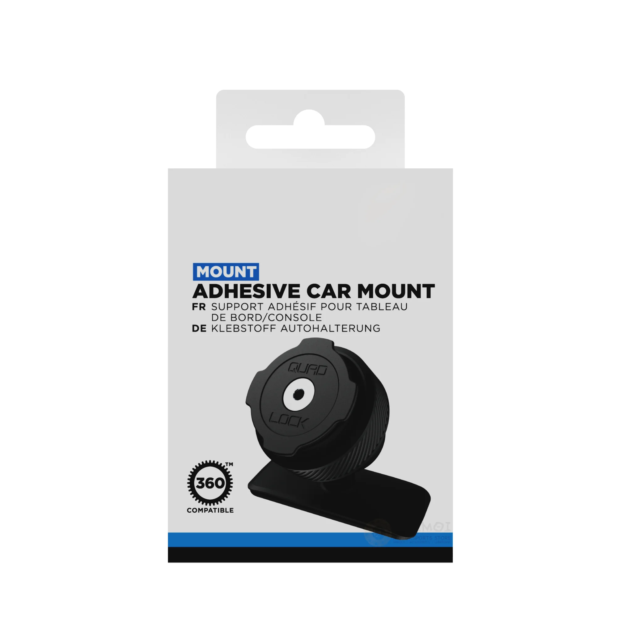 

Car Adhesive Dash and Console Mounted Phone Holders for Secure and Convenient Phone Placement