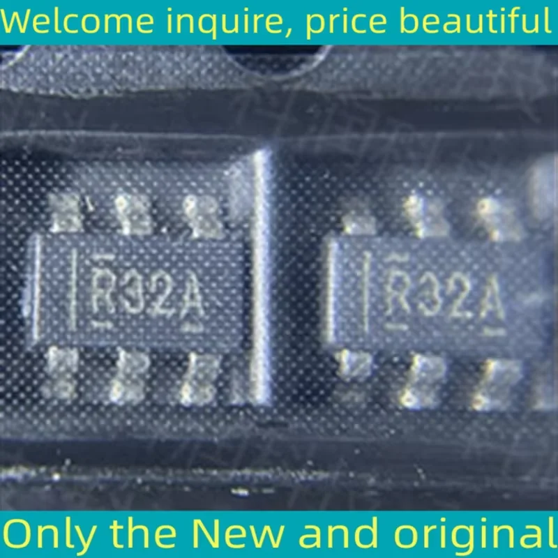 5 uds R32A nuevo Chip Original IC REF3212AIDBVR REF3212AIDBV REF3212AID REF3212A REF3212 SOT-23-6